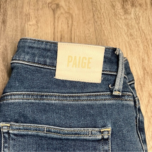 Paige Cyndy Crop-Imperial Size 28 - Picture 8 of 9